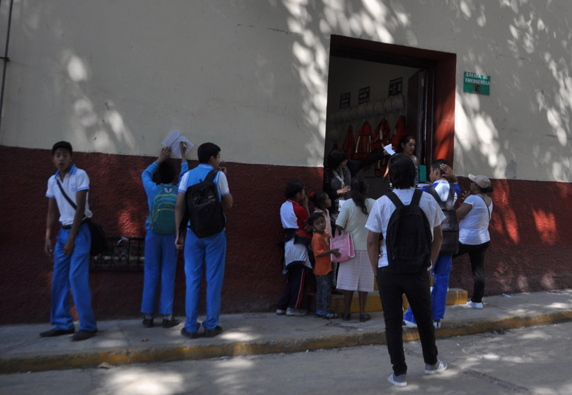 Disponibles 230 mil espacios para preinscripción: IEEPO | El Imparcial de Oaxaca