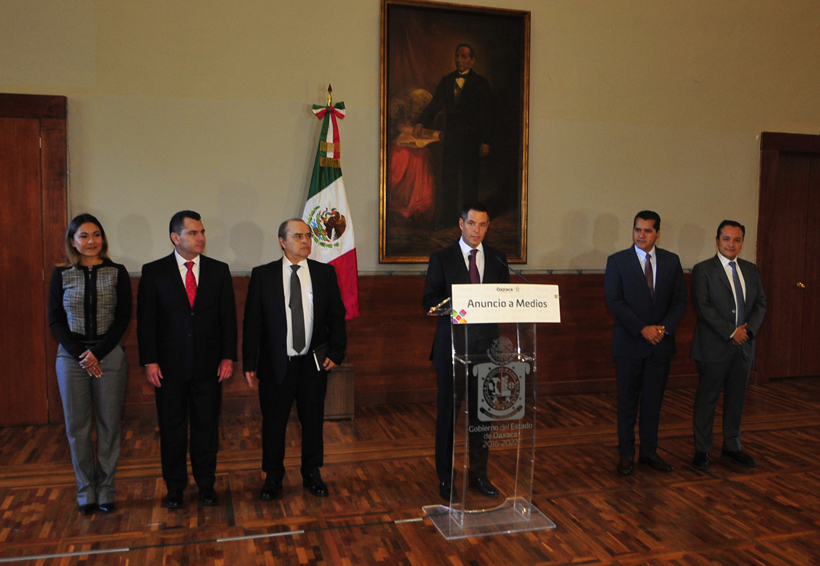 Designa gobernador de Oaxaca a nuevos titulares en Sedapa y Coplade | El Imparcial de Oaxaca