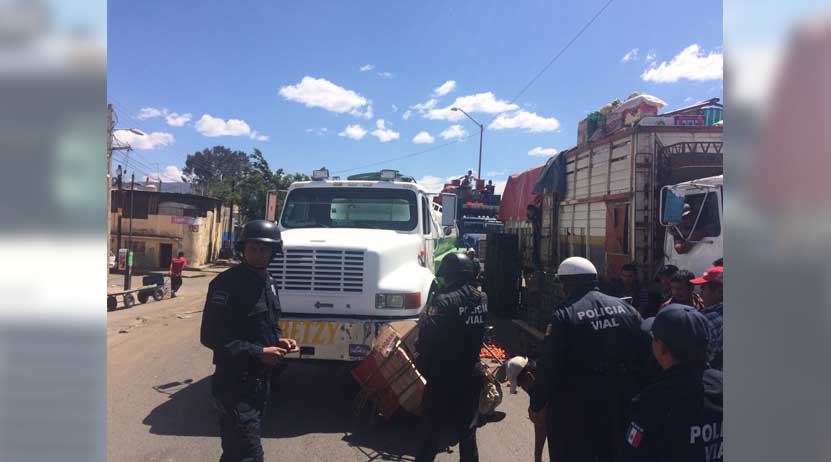 Pipero ebrio infunde pánico en Río Atoyac, Oaxaca | El Imparcial de Oaxaca