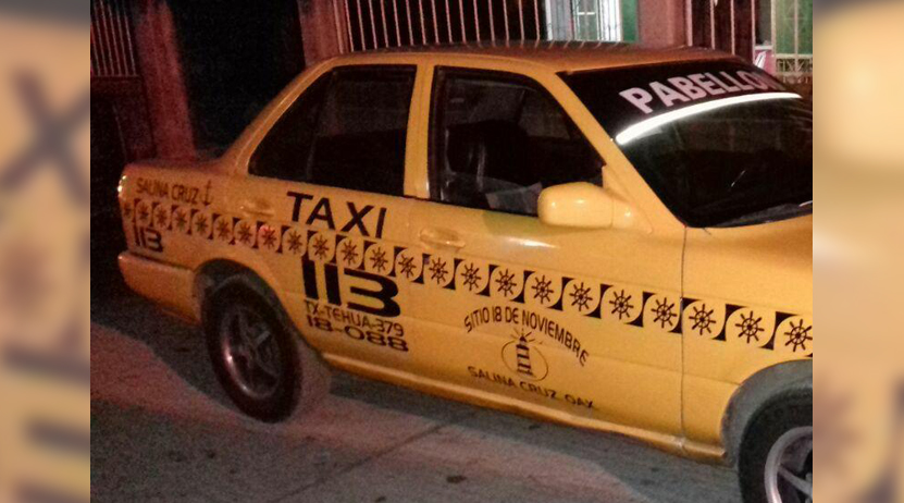 Asaltan y golpean brutalmente a taxista en Salina Cruz, Oaxaca | El Imparcial de Oaxaca