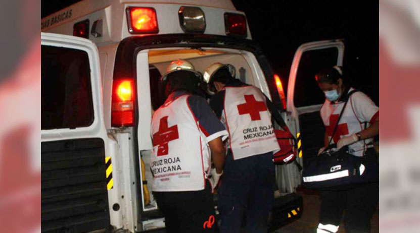 Lo agarran tras navajear a transeúnte en Huajuapan de León, Oaxaca