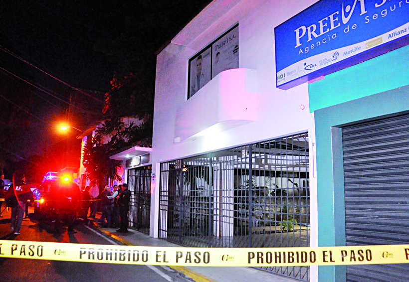 Motociclista, al hospital por choque