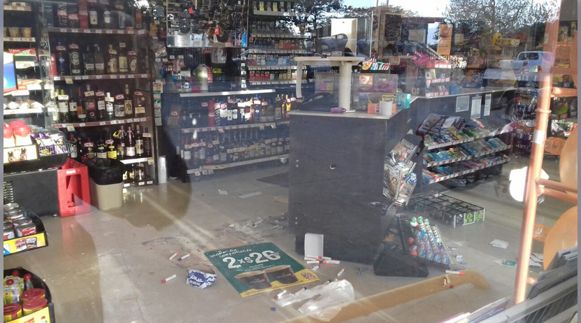 Extraen caja fuerte en asalto a tienda Oxxo, Oaxaca | El Imparcial de Oaxaca