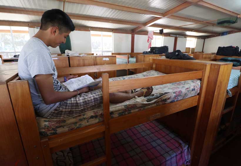 Le pega reforma educativa a CIS de Zoogocho, Oaxaca