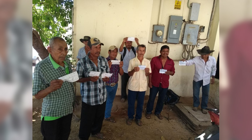 Pagará defraudador que ofreció mufas en Santos Reyes Nopala, Oaxaca | El Imparcial de Oaxaca