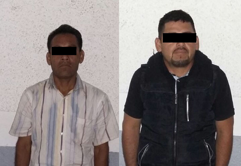 Sentenciarán a detenidos por posesión de cristal en Lachilá, Oaxaca | El Imparcial de Oaxaca