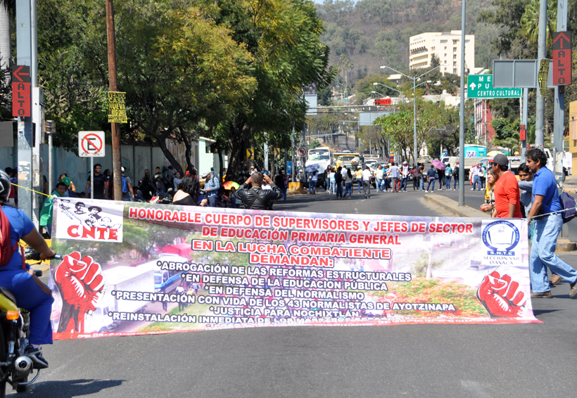Piden contratar a 600 docentes en Oaxaca | El Imparcial de Oaxaca