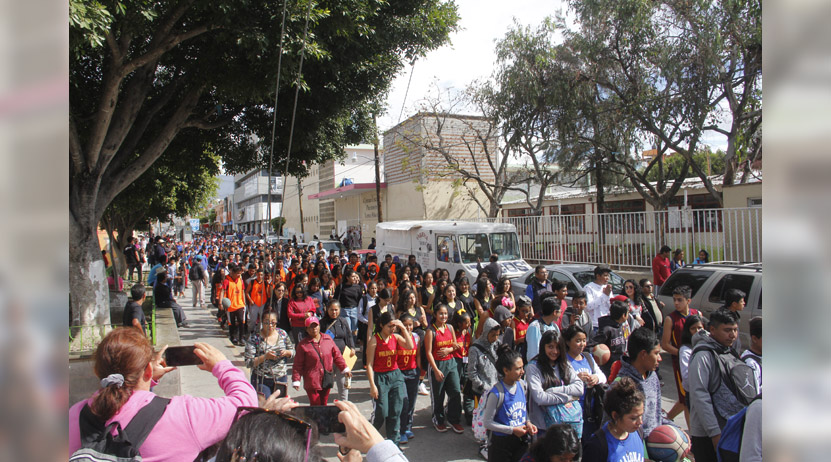 ¡A ritmo de banda! | El Imparcial de Oaxaca