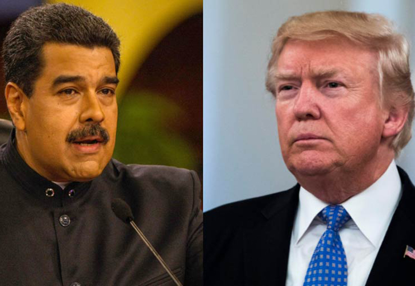 Nicolás Maduro llama al diálogo con Trump | El Imparcial de Oaxaca