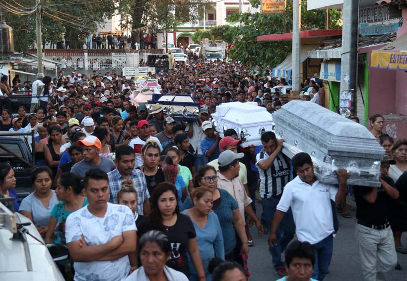 El avionazo que cambió la historia de Jamiltepec, Oaxaca | El Imparcial de Oaxaca