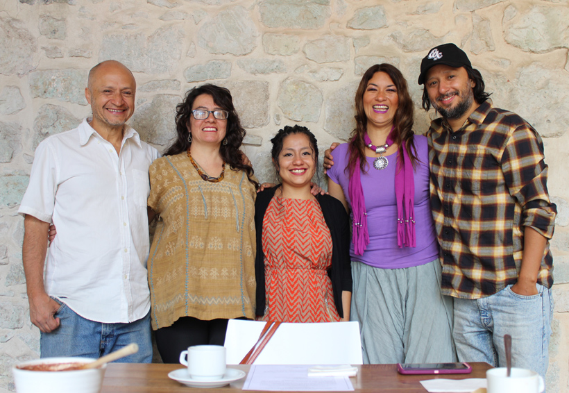Música por la reconstrucción  del Istmo de Oaxaca