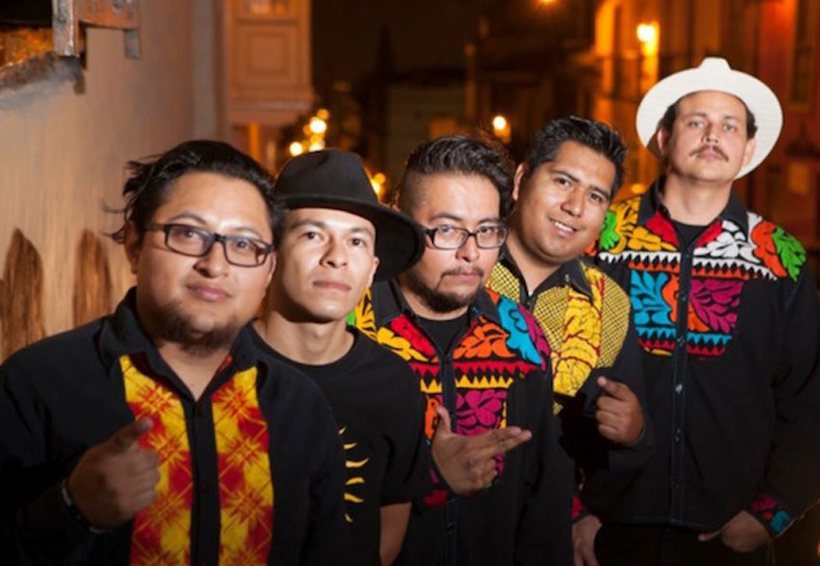 Música por la reconstrucción  del Istmo de Oaxaca