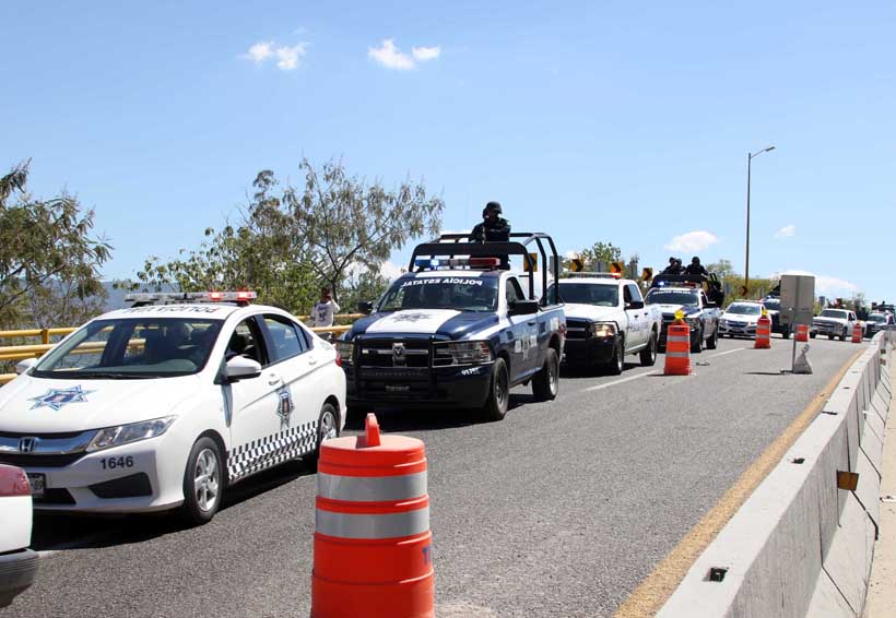 Automovilistas cuestionaron los excesos de las autoridades de vialidad de Oaxaca | El Imparcial de Oaxaca