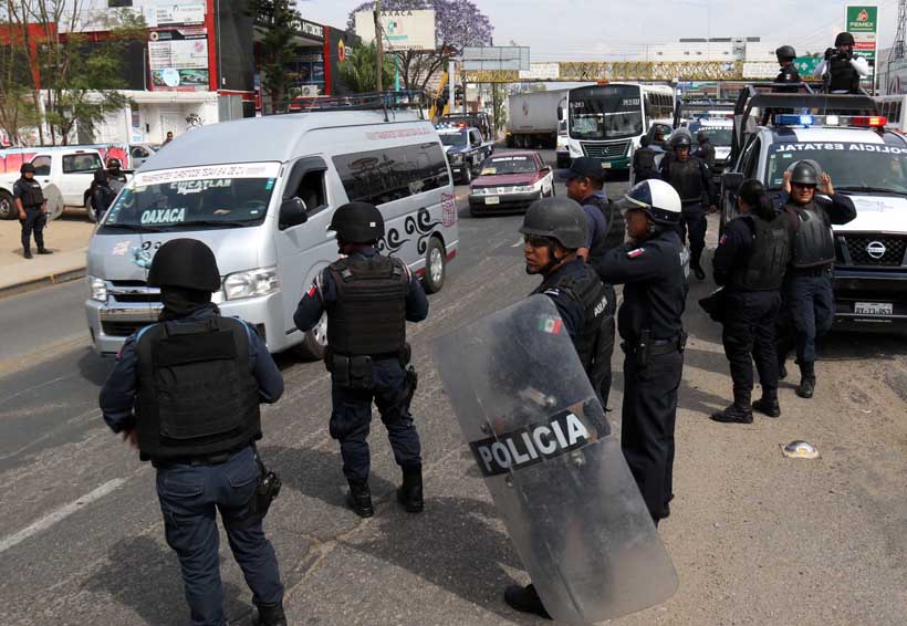 Decomisa SSPO 44 armas de fuego en Oaxaca | El Imparcial de Oaxaca