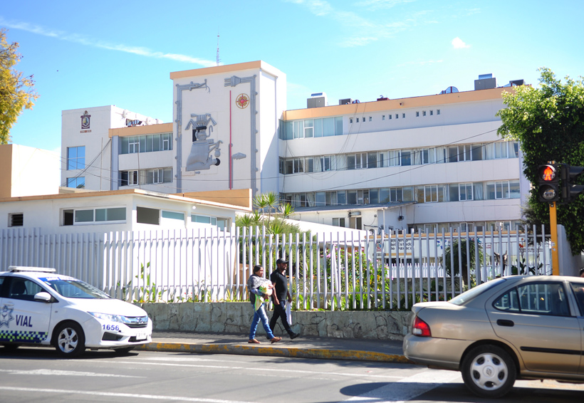 Pega conflicto al Hospital Civil de Oaxaca