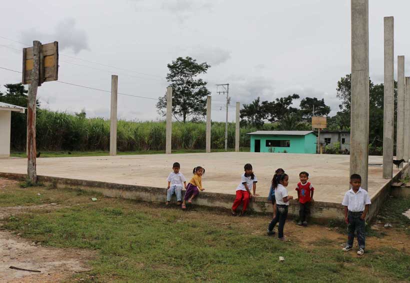 Piden priorizar construcción de Kinder para Bethania, Oaxaca | El Imparcial de Oaxaca