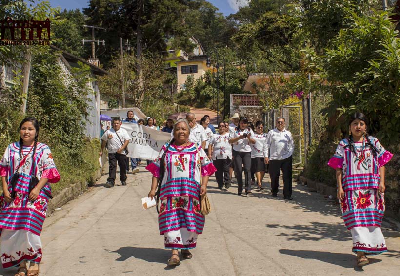 Pocos mazatecos  celebraron el Día de  la Lengua Materna | El Imparcial de Oaxaca