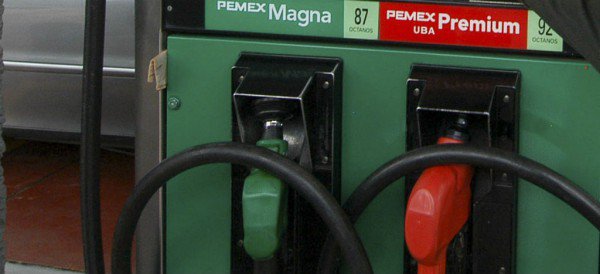 Litro de gasolina casi en 20 pesos | El Imparcial de Oaxaca
