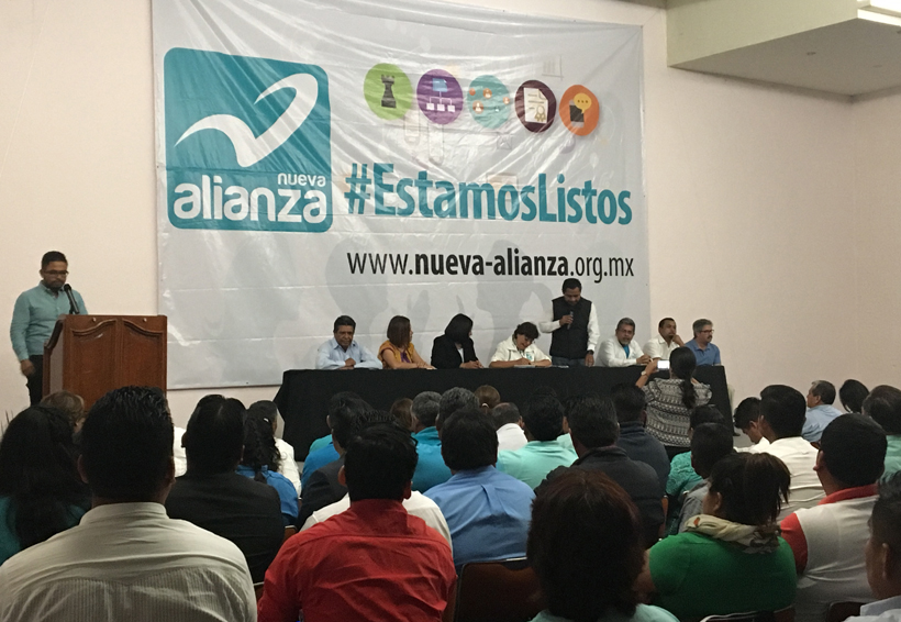 Elige Panal a nuevos  delegados en Oaxaca | El Imparcial de Oaxaca