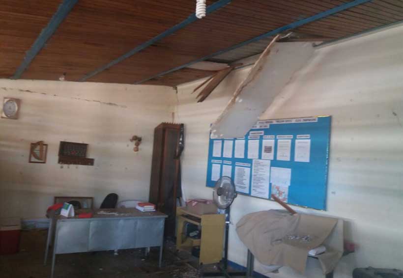 Regreso parcial de clases  en la Costa por sismo
