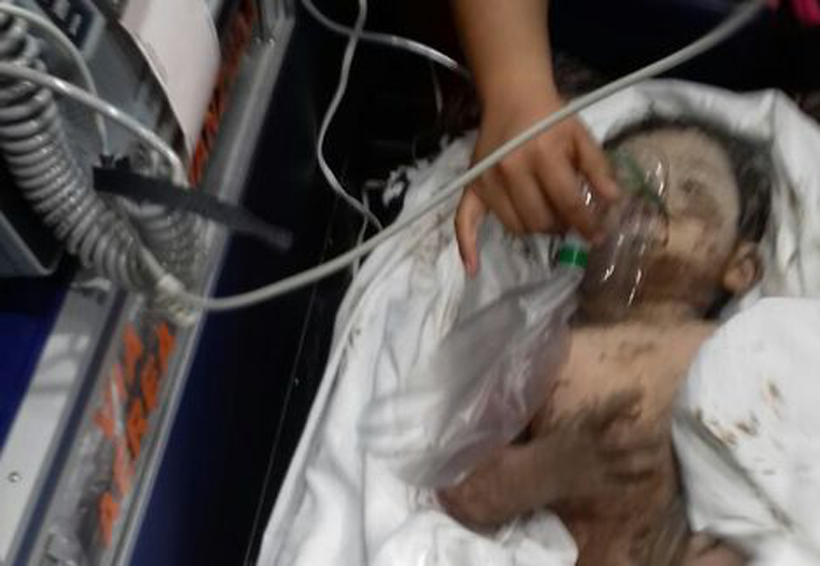 Niño cae a un pozo en Guanajuto; lo rescatan 13 horas después | El Imparcial de Oaxaca