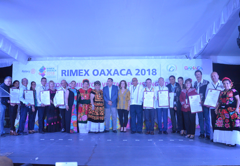 RIMEX Oaxaca 2018