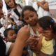 Paro en Oaxaca obstaculiza meta de  Semana Nacional de Salud
