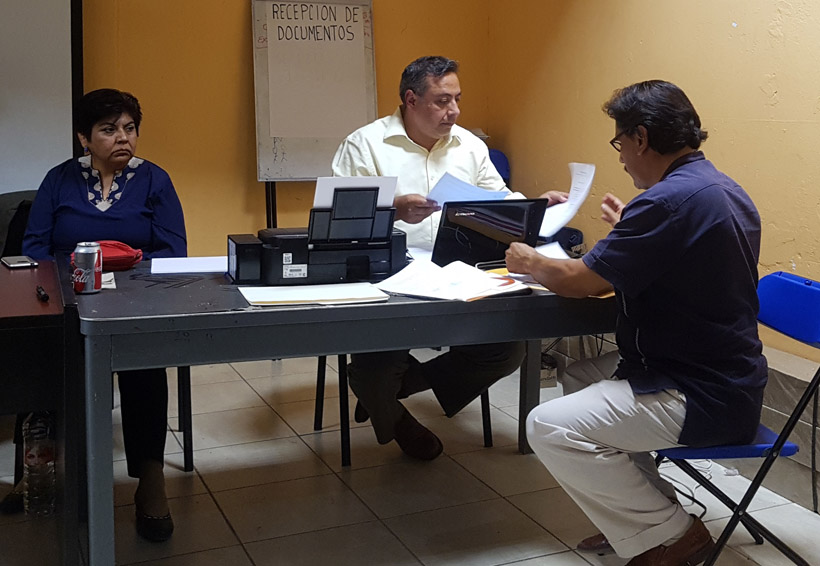 Aspiran 16 a la secretaría Técnica del Sistema Anticorrupción de Oaxaca | El Imparcial de Oaxaca