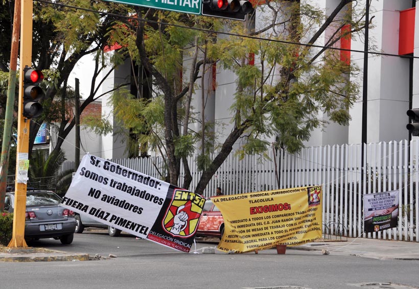 Tendrá Oaxaca cuarta semana de paro en sector Salud | El Imparcial de Oaxaca