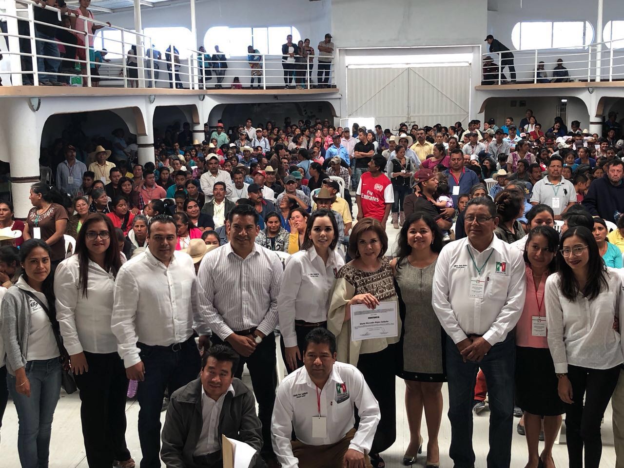Avala PRI candidaturas a diputados federales | El Imparcial de Oaxaca