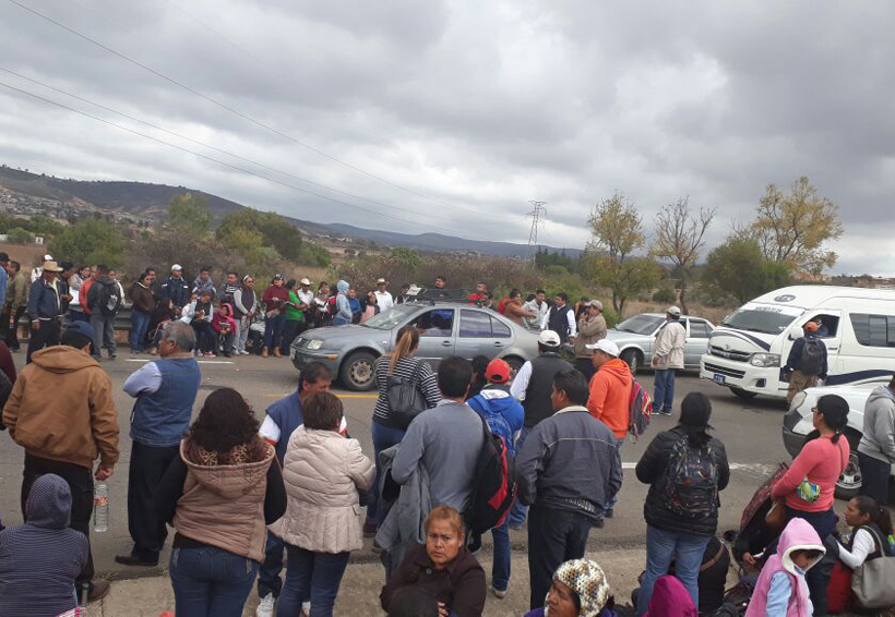 Se moviliza S-22 en  Asunción Nochixtlán, Oaxaca | El Imparcial de Oaxaca