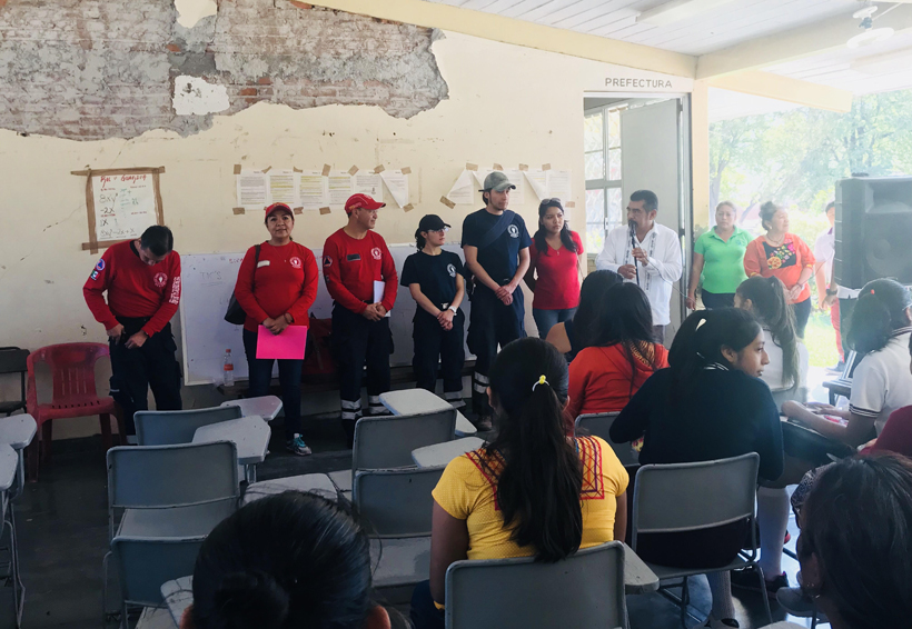 Topos Tlatelolco ayudan a reactivar economía en Juchitán, Oaxaca