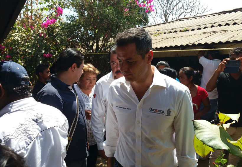 Tragedia en Jamiltepec enluta a cinco familias