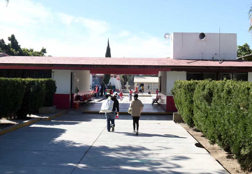 Urge nueva Escuela Primaria En San Agustín de las Juntas, Oaxaca