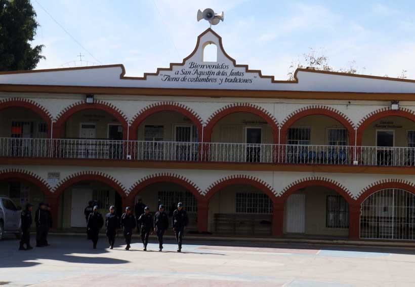 Urge nueva Escuela Primaria En San Agustín de las Juntas, Oaxaca