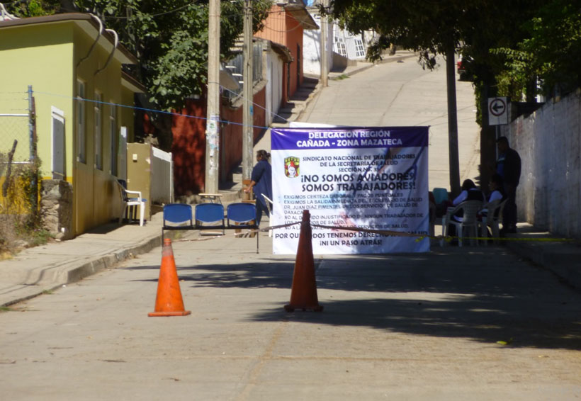 Vecinos rechazan actitud  de empleados del Centro  de Salud de Cuicatlán, Oaxaca | El Imparcial de Oaxaca