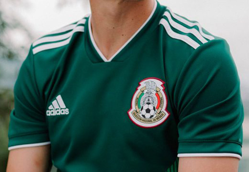 Critican simplicidad en jersey del Tri para el Mundial | El Imparcial de Oaxaca