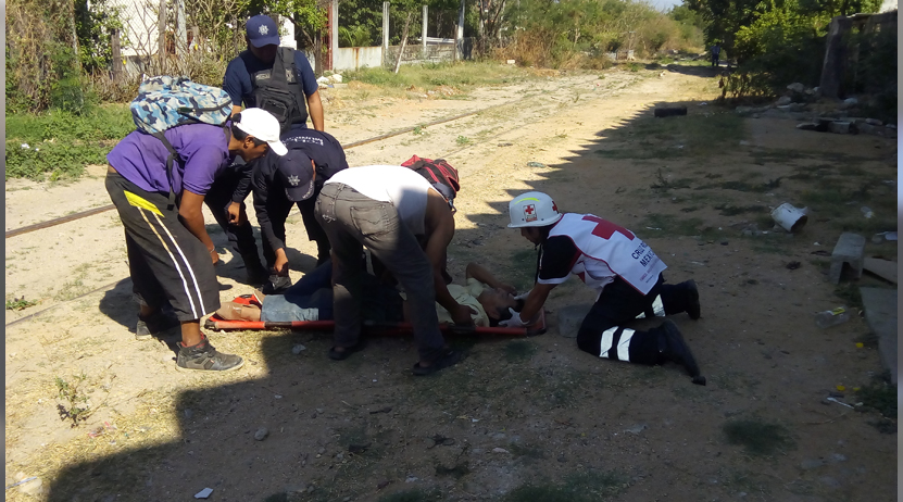Golpean a ebrio en Salina Cruz | El Imparcial de Oaxaca