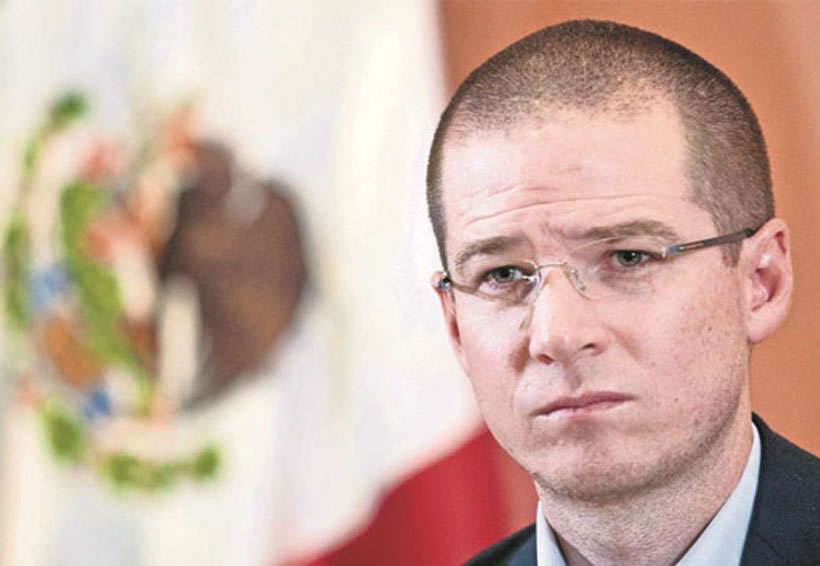 Solicitan que Ricardo Anaya renuncie a candidatura | El Imparcial de Oaxaca