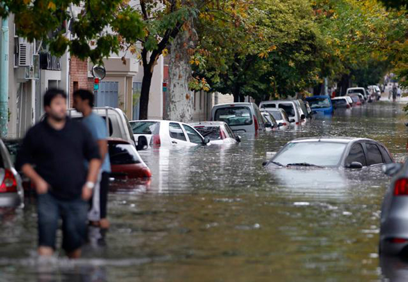 Al menos 20 mil damnificados por inundaciones en Argentina | El Imparcial de Oaxaca
