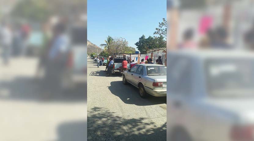 Denuncian hostigamiento de agentes viales en Tehuantepec | El Imparcial de Oaxaca