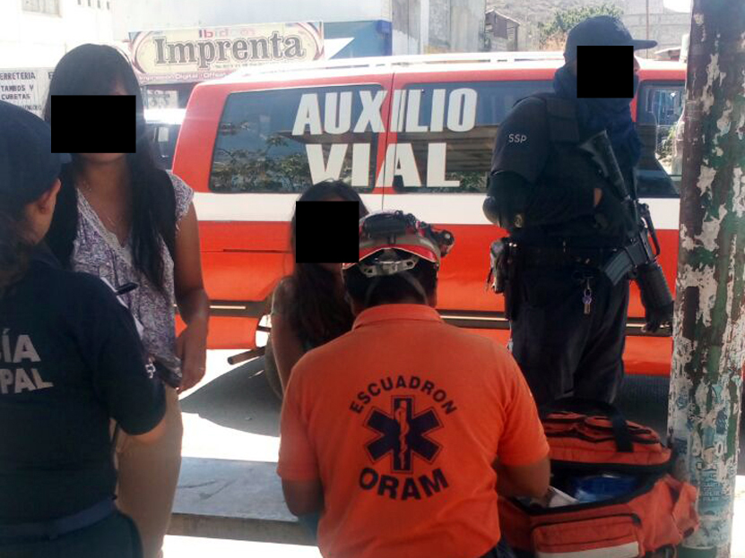 Dos mujeres atropelladas por motociclista en la carretera al Rosario, Oaxaca | El Imparcial de Oaxaca Dos mujeres atropelladas por motociclista en la carretera al Rosario, Oaxaca | El Imparcial de Oaxaca