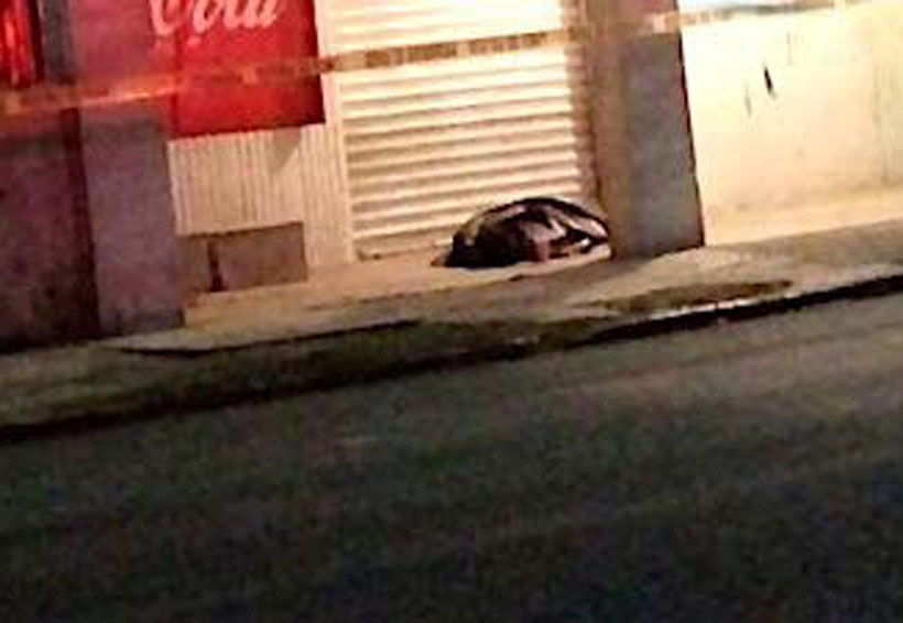 Matan a joven que regresaba de trabajar y estaba a unos metros de su casa