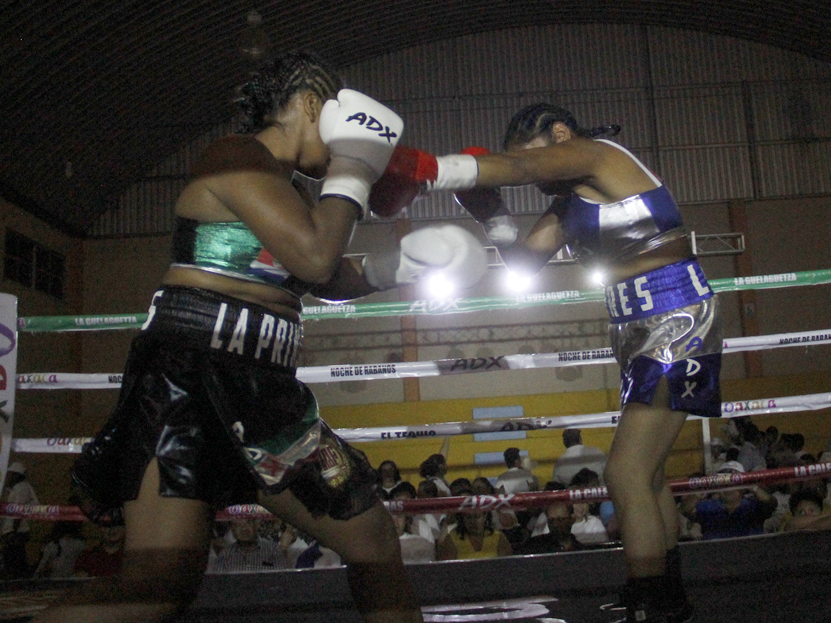Gana la “Princesa” del ring | El Imparcial de Oaxaca