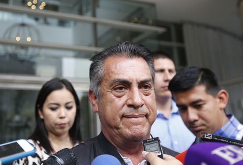 Si AMLO renuncia a prerrogativas, ‘El Bronco’ declinará; asegura | El Imparcial de Oaxaca Si AMLO renuncia a prerrogativas, ‘El Bronco’ declinará; asegura | El Imparcial de Oaxaca