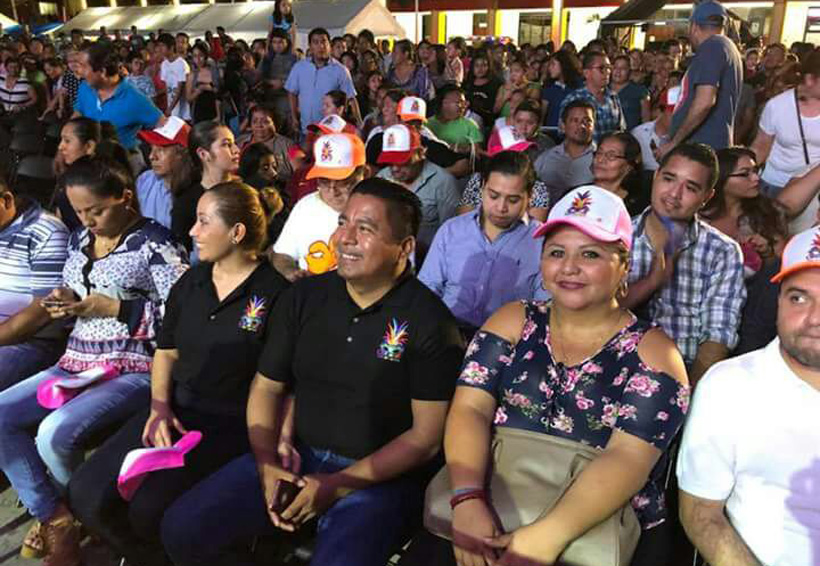 Presentan elenco del Carnaval 2018 en Tuxtepec, Oaxaca | El Imparcial de Oaxaca
