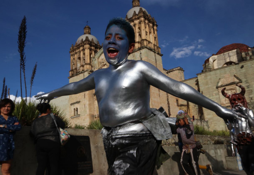 Dan una probadita del Carnaval de San Martín Tilcajete, Oaxaca | El Imparcial de Oaxaca