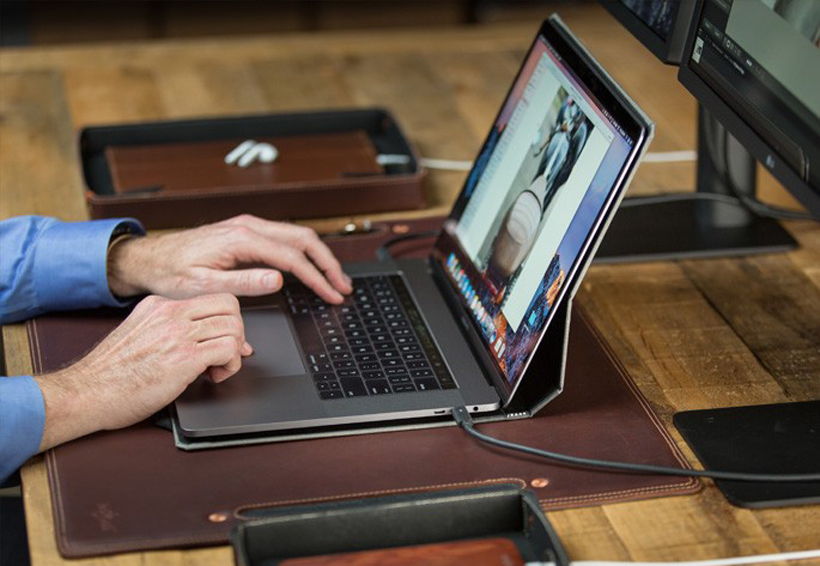 Las próximas MacBook Pro podrían sustituir el teclado por otra pantalla | El Imparcial de Oaxaca
