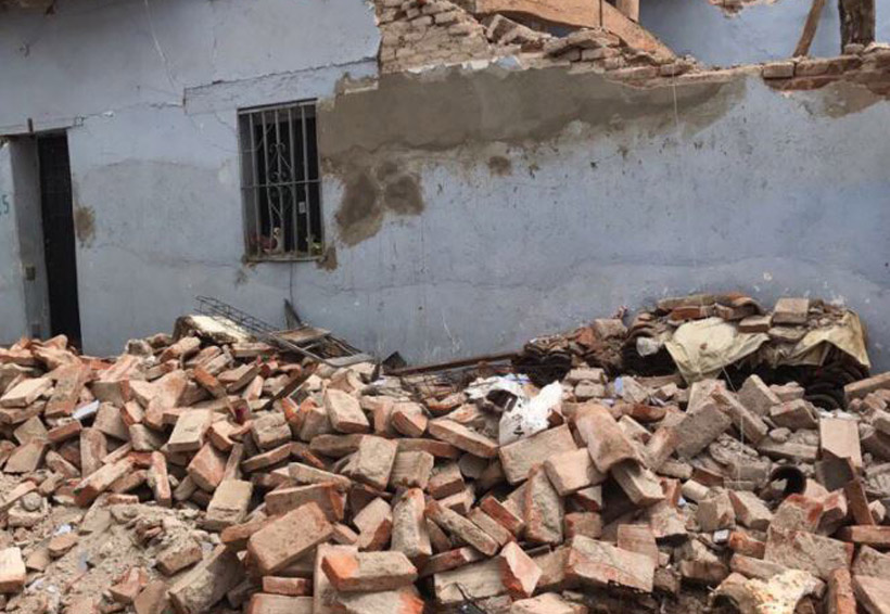 Damnificados del Istmo en Oaxaca, denuncian reparto fraudulento y olvido después de los sismos | El Imparcial de Oaxaca