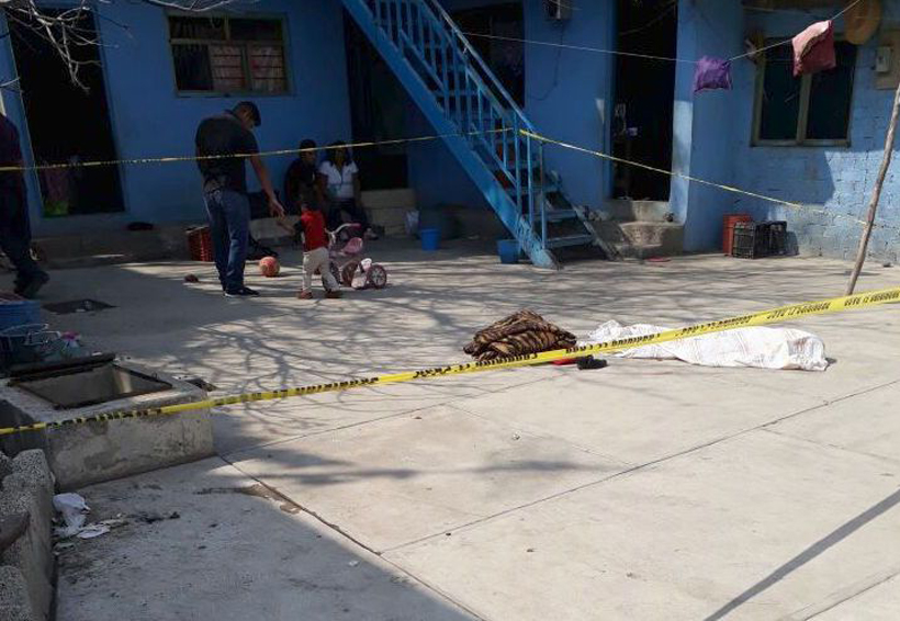 Niña de cinco años muere ahogada al caer dentro de una cisterna | El Imparcial de Oaxaca